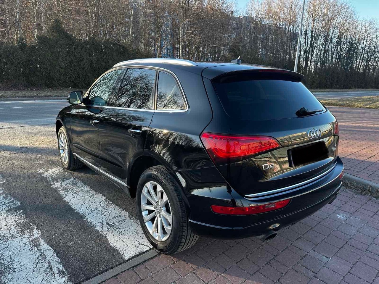 Audi Q5 - фото 6