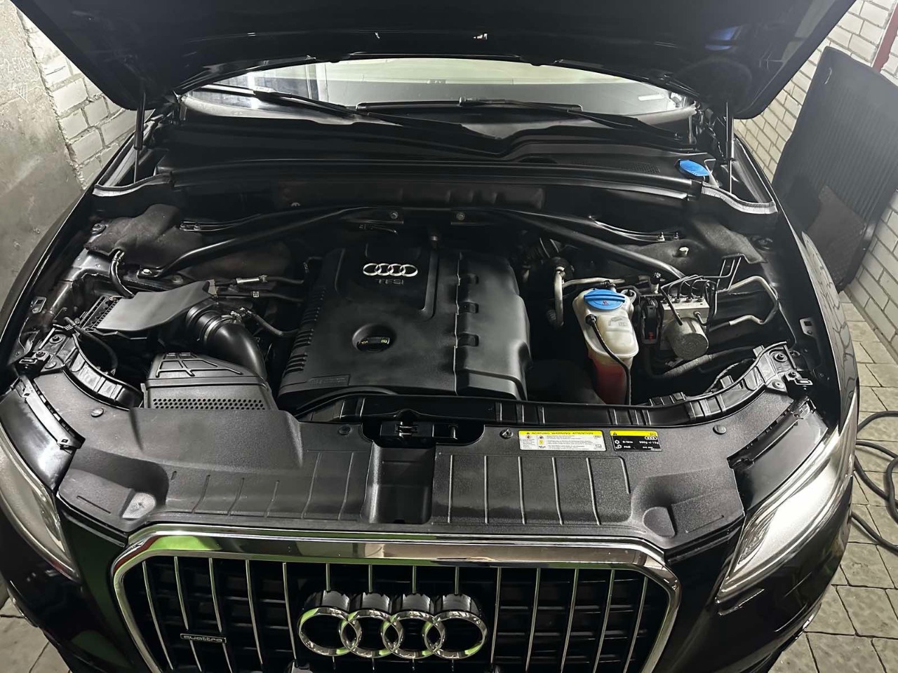 Audi Q5 - фото 13