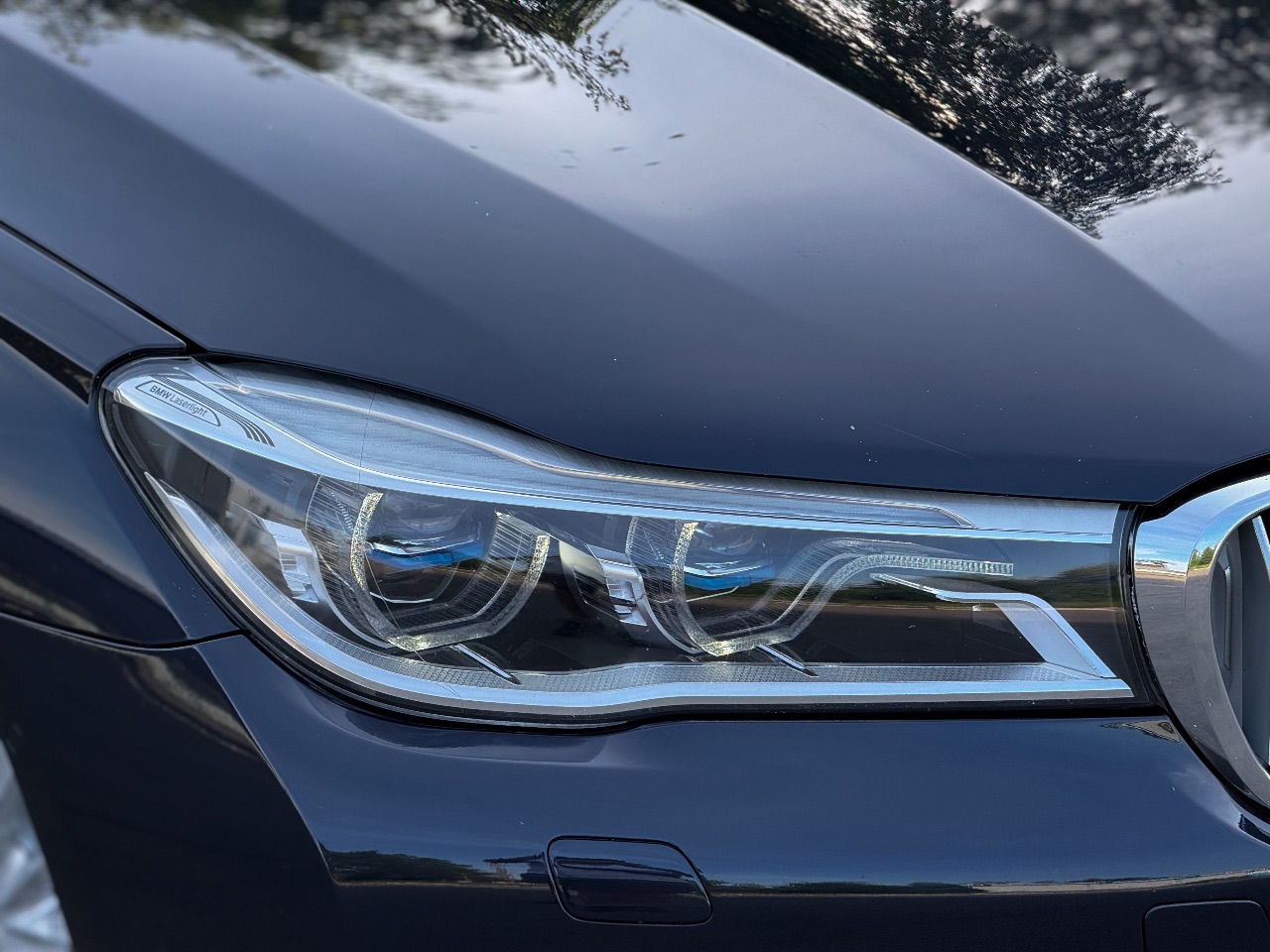 BMW 7 серії - фото 6