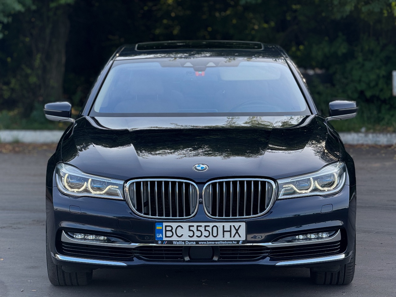 BMW 7 серії - фото 5