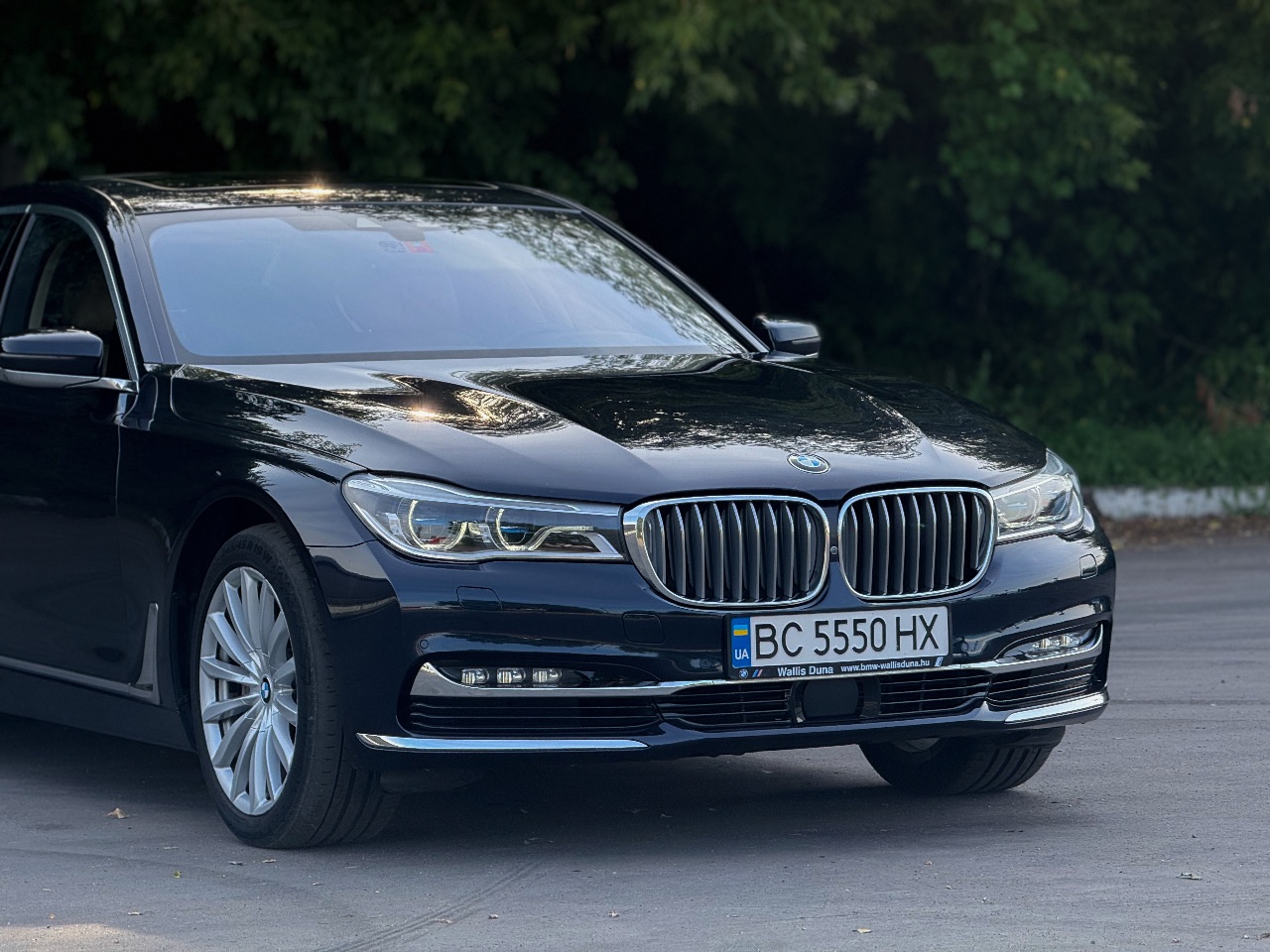 BMW 7 серії - фото 3