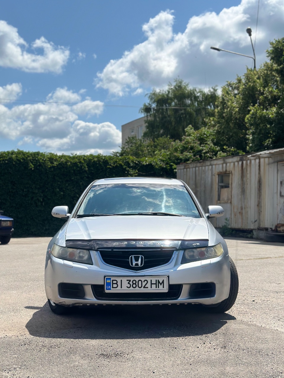 Honda Accord - фото 5