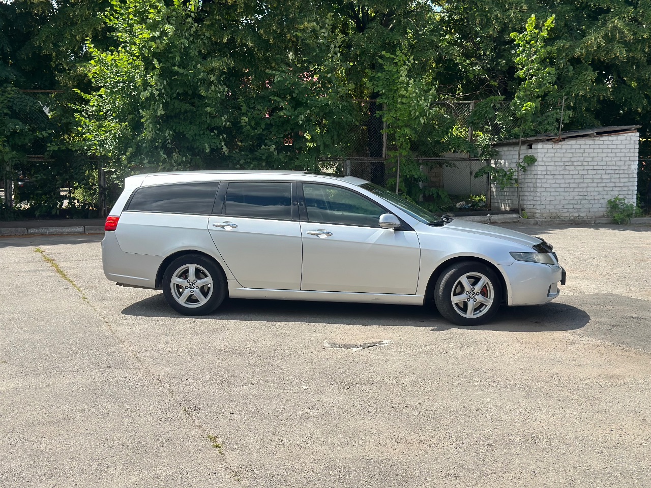 Honda Accord - фото 6