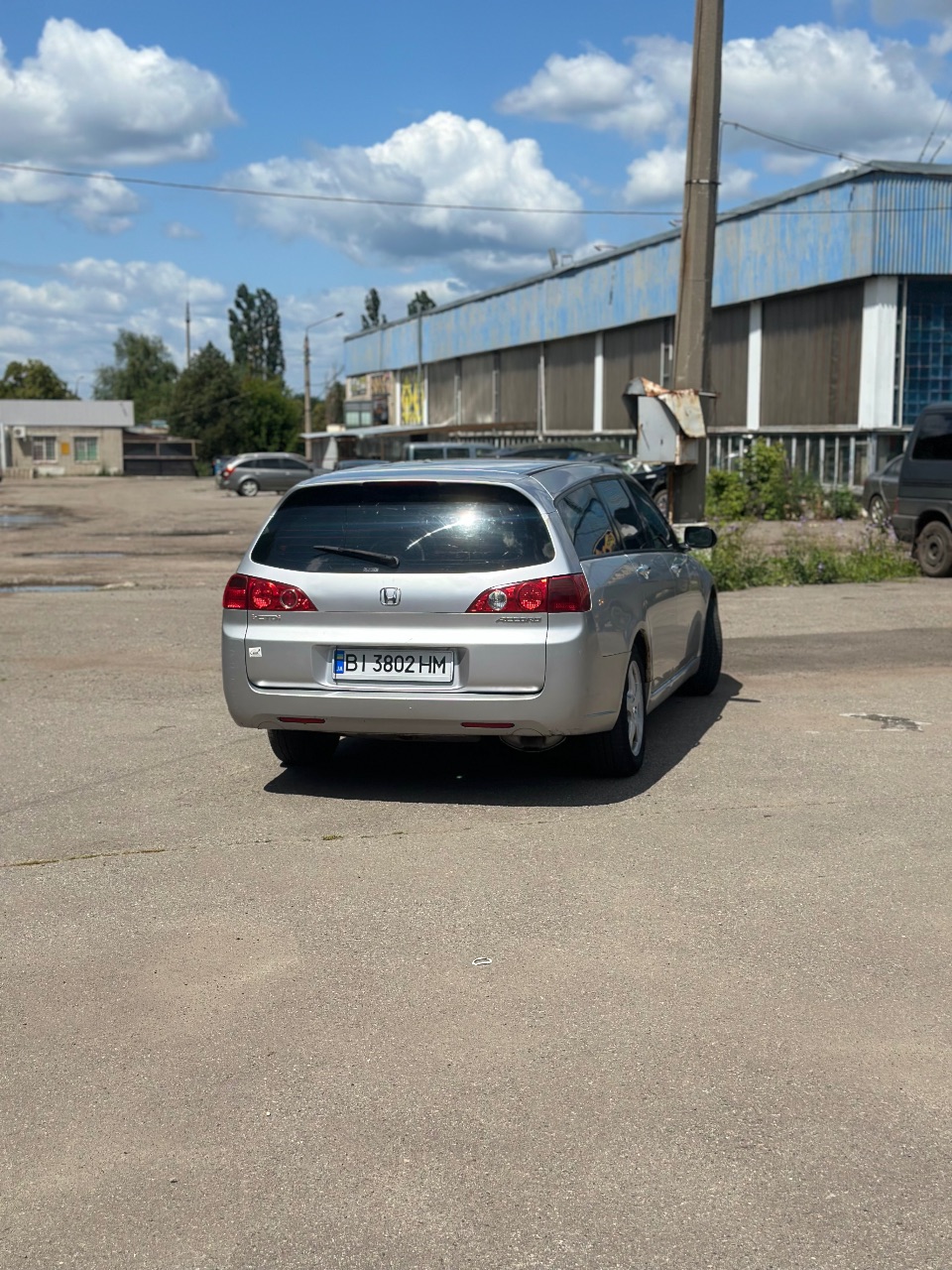 Honda Accord - фото 12