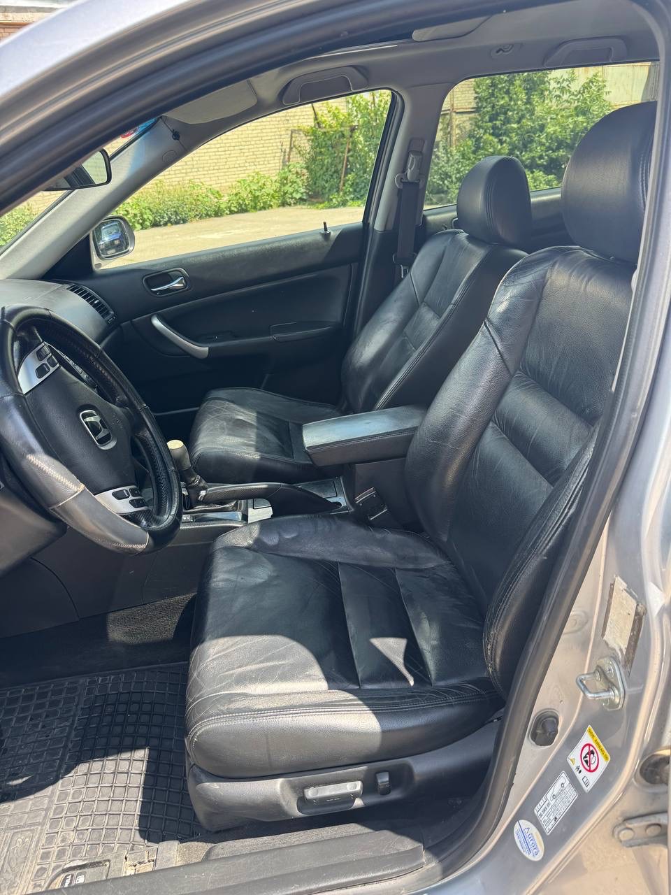 Honda Accord - фото 9