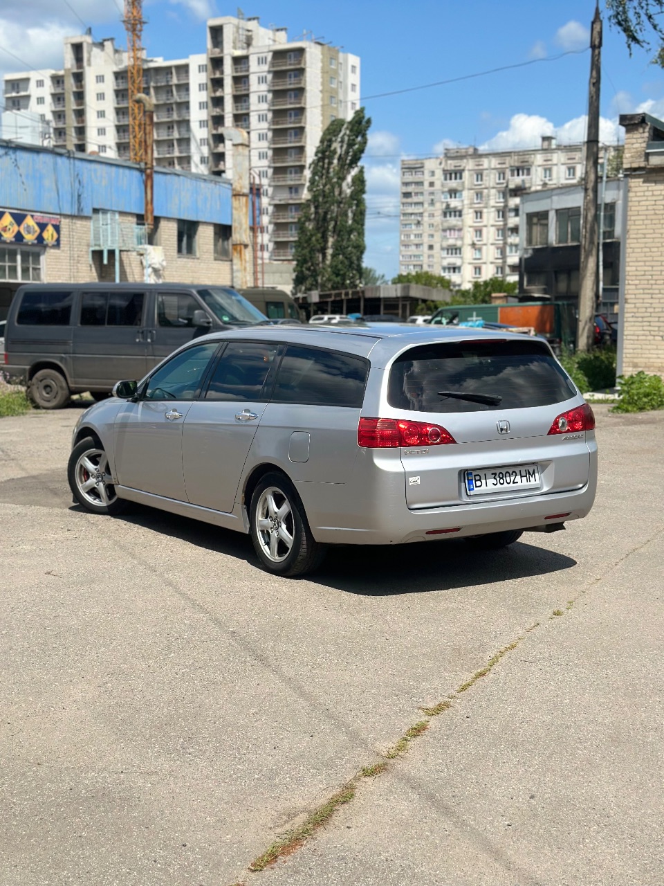 Honda Accord - фото 2