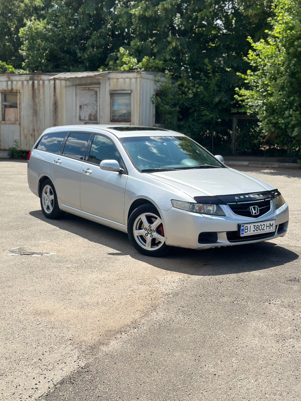 Honda Accord - фото 1