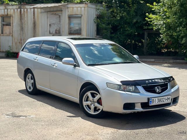 Honda Accord - фото 1