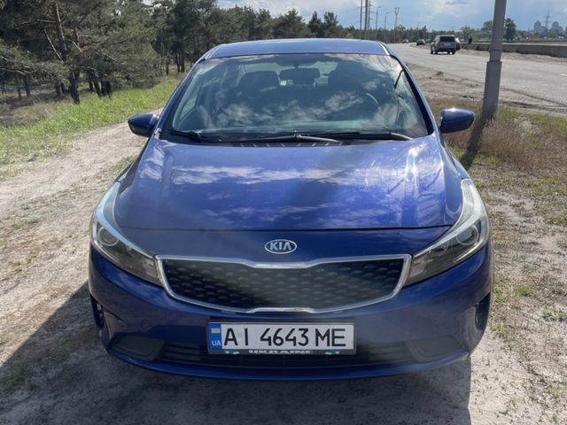 Kia Forte - фото 1