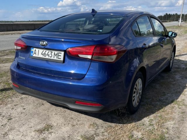 Kia Forte - фото 2