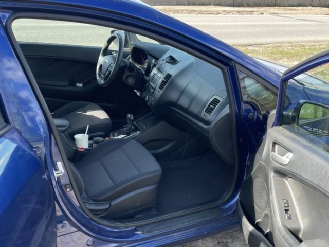 Kia Forte - фото 4