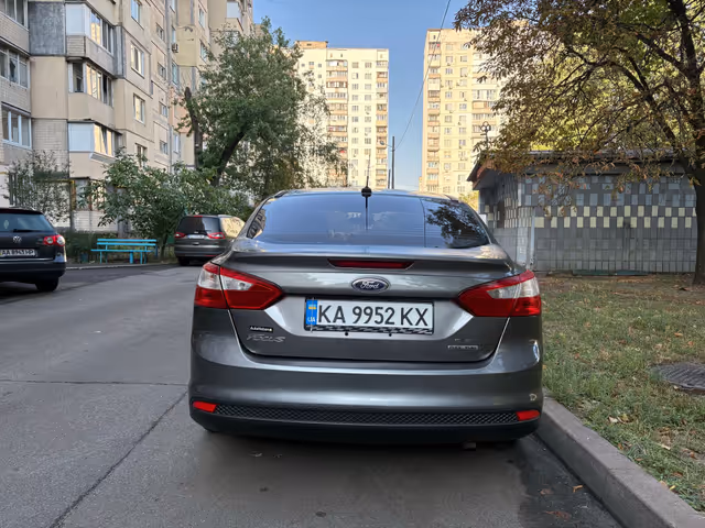 Ford Focus - зображення 4