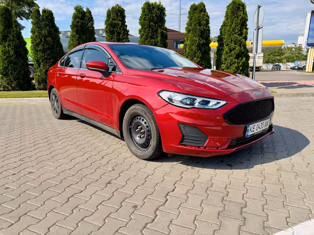 Ford Fusion USA 2020, Київ, $10 500 - зображення 3