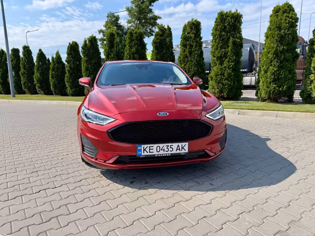 Ford Fusion USA 2020, Київ, $10 500 - зображення 1