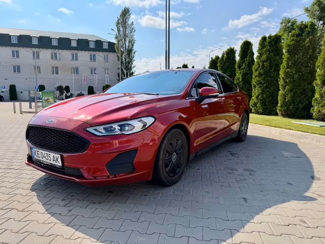Ford Fusion USA 2020, Київ, $10 500 - зображення 5