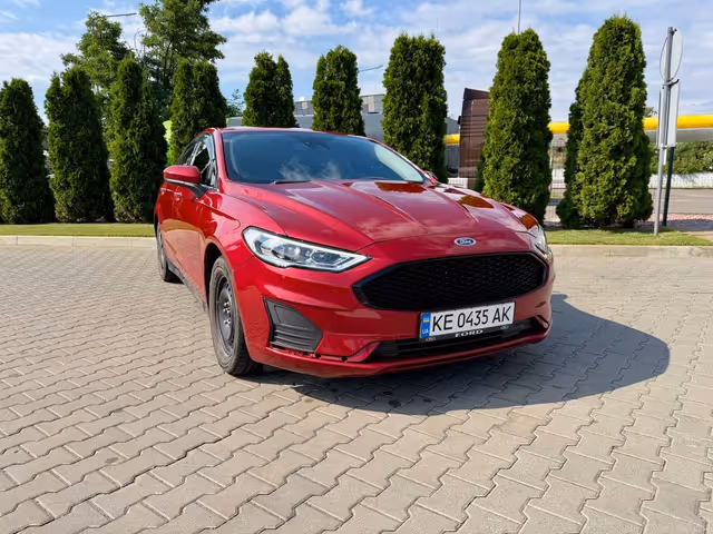 Ford Fusion USA 2020, Київ, $10 500 - зображення 2