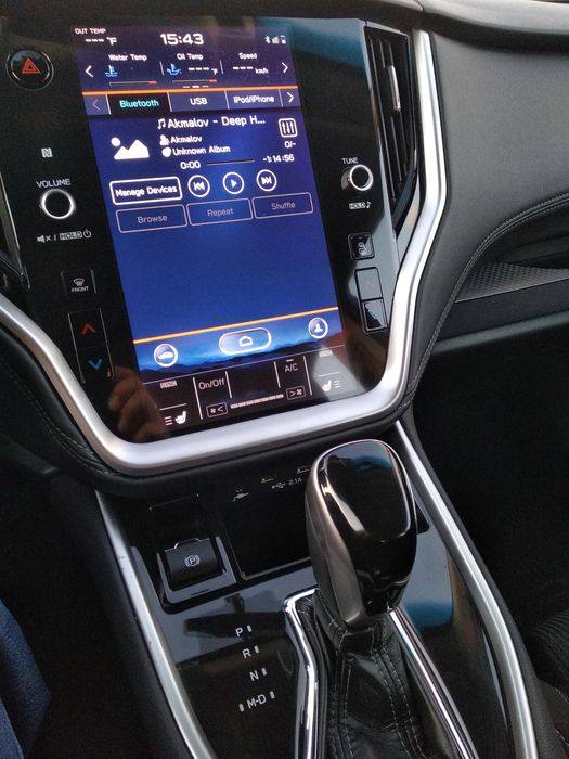 Subaru Legacy - фото 10