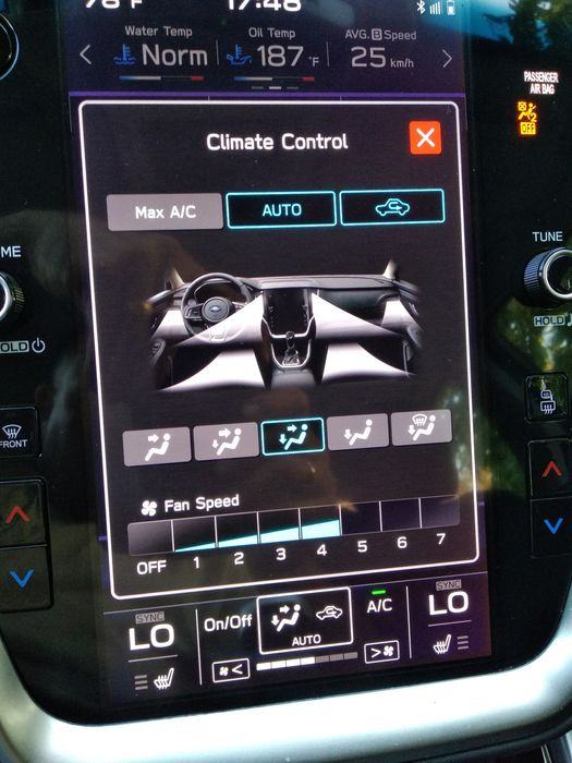 Subaru Legacy - фото 20