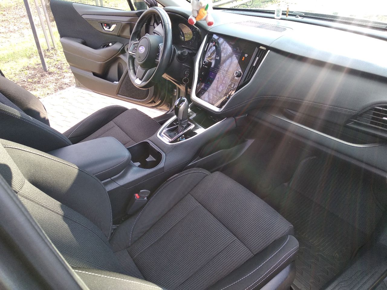 Subaru Legacy - фото 32