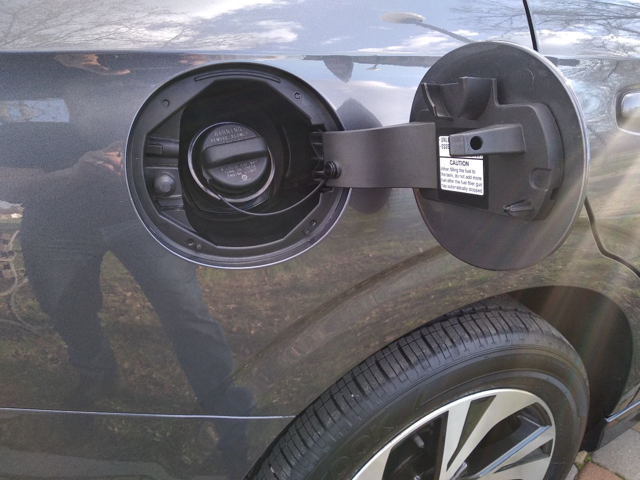 Subaru Legacy - фото 25