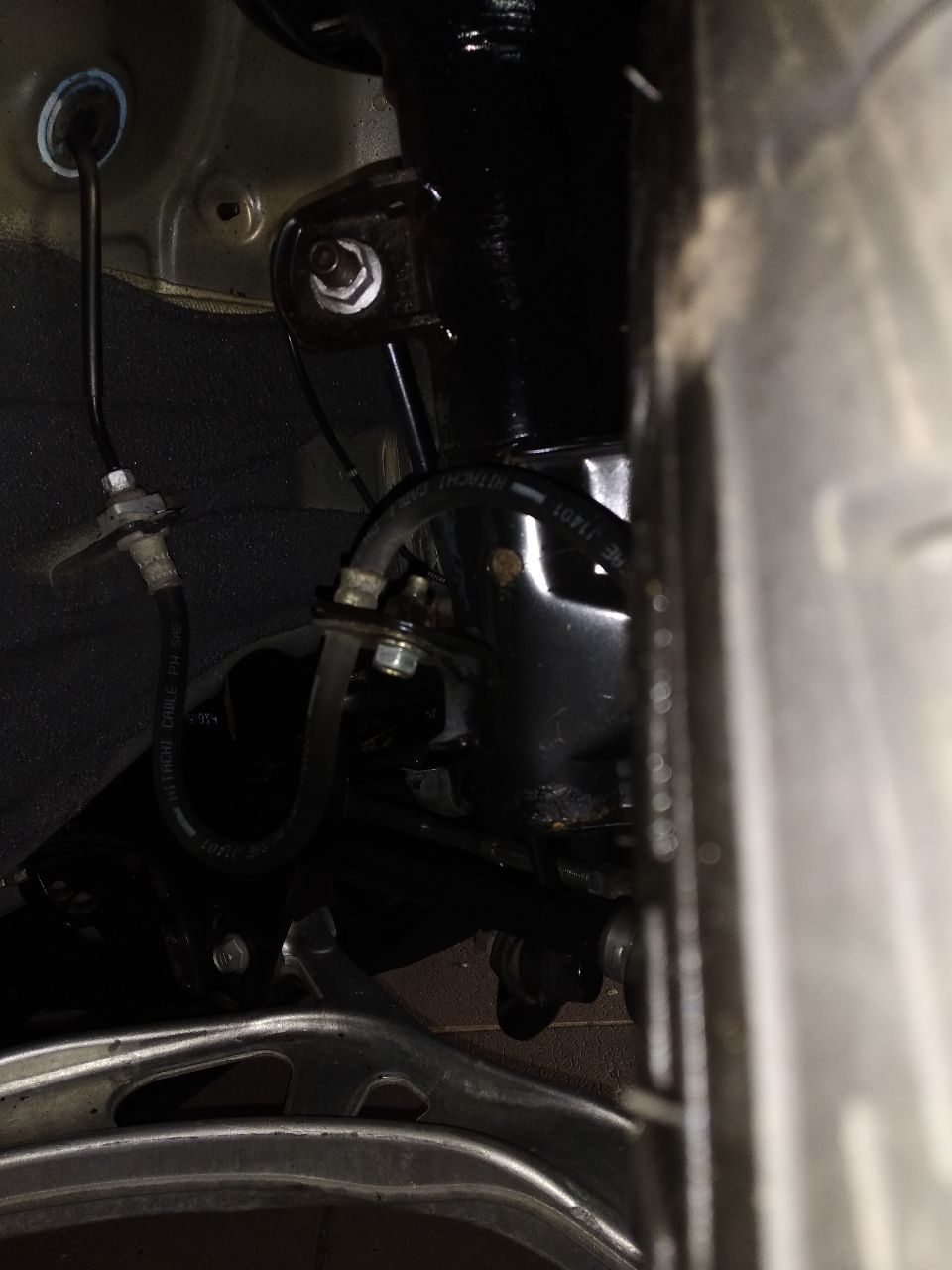 Subaru Legacy - фото 22