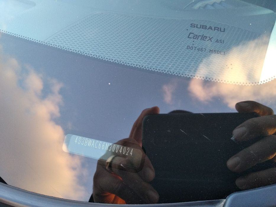 Subaru Legacy - фото 14