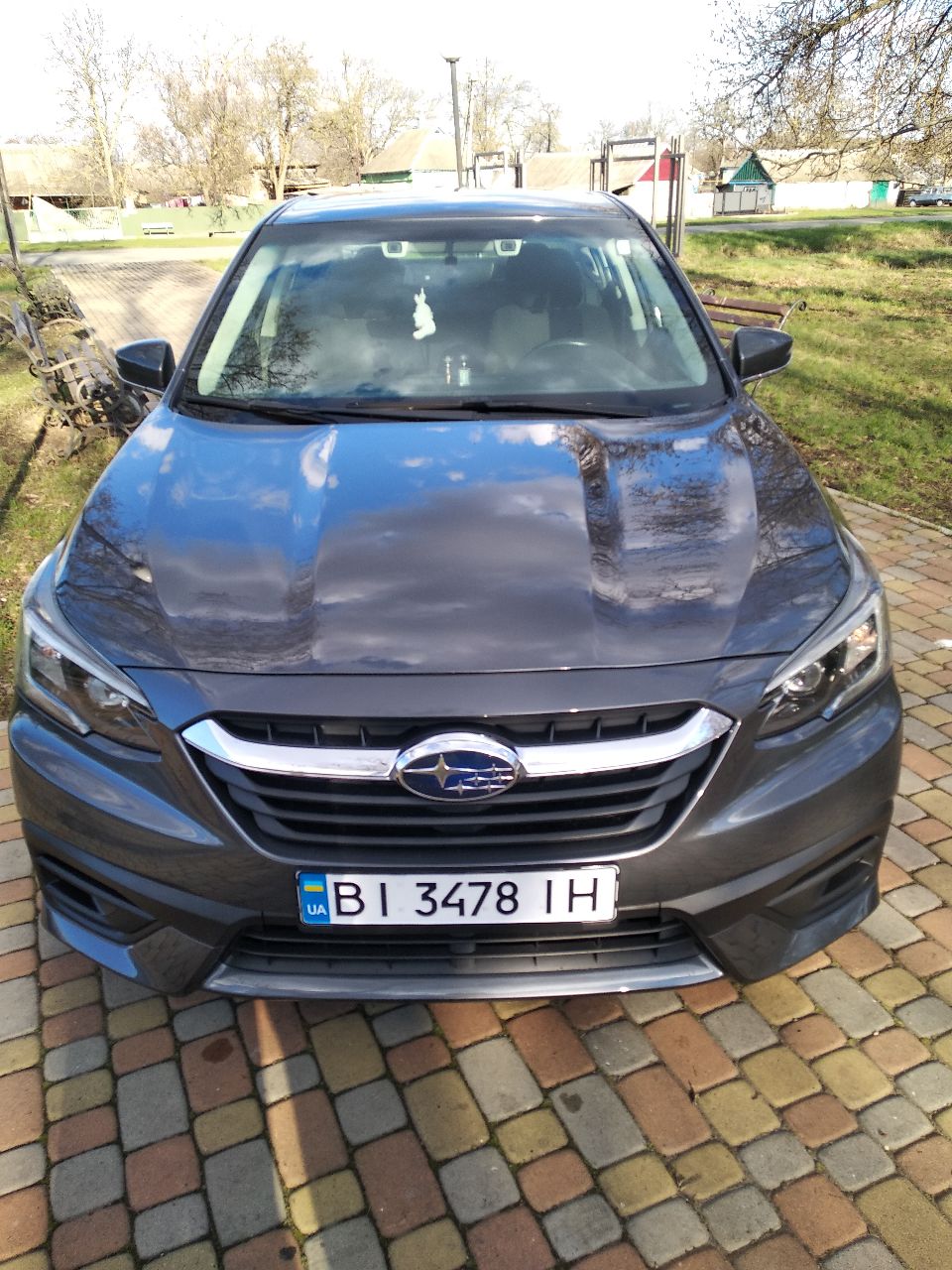 Subaru Legacy - фото 23