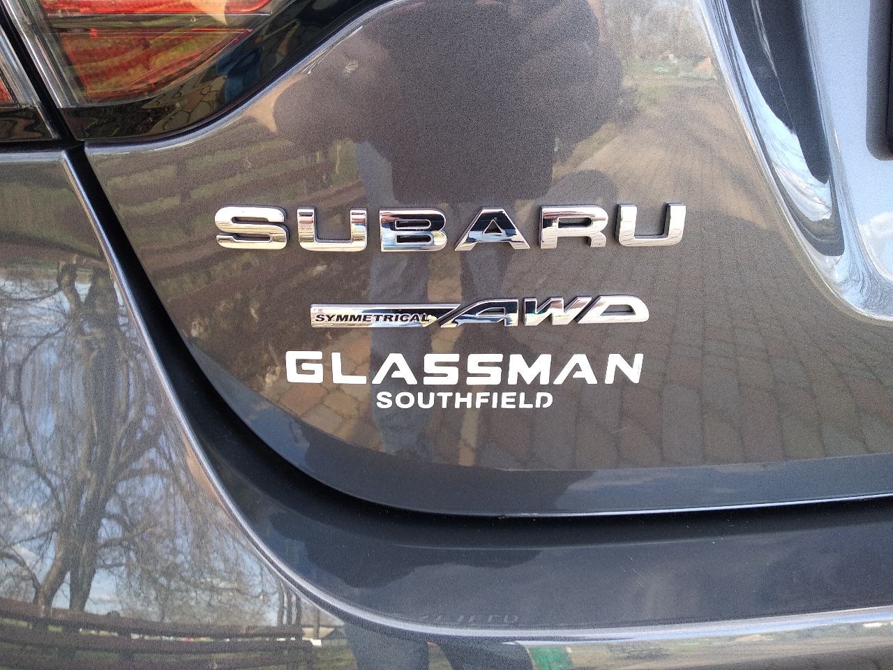 Subaru Legacy - фото 17