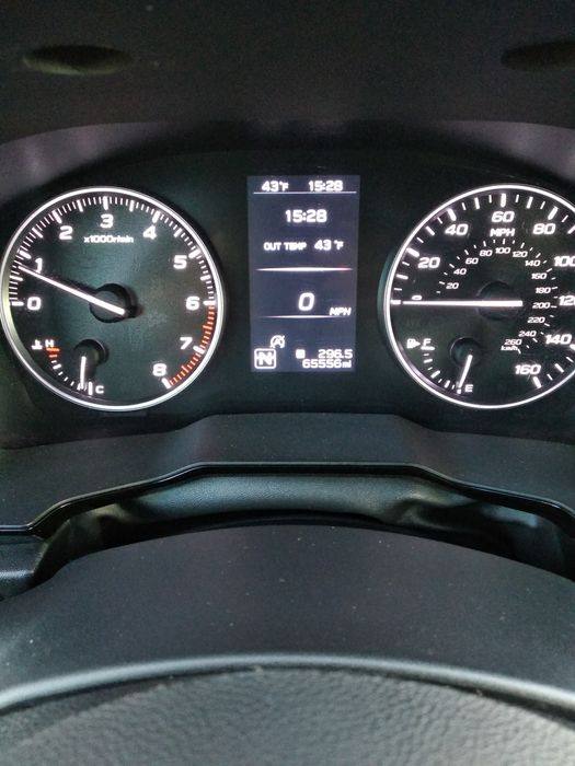 Subaru Legacy - фото 34