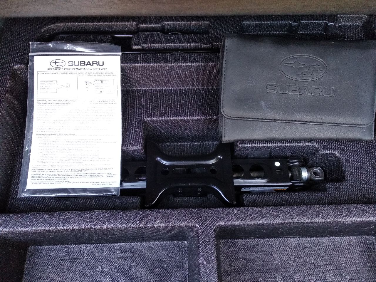 Subaru Legacy - фото 27