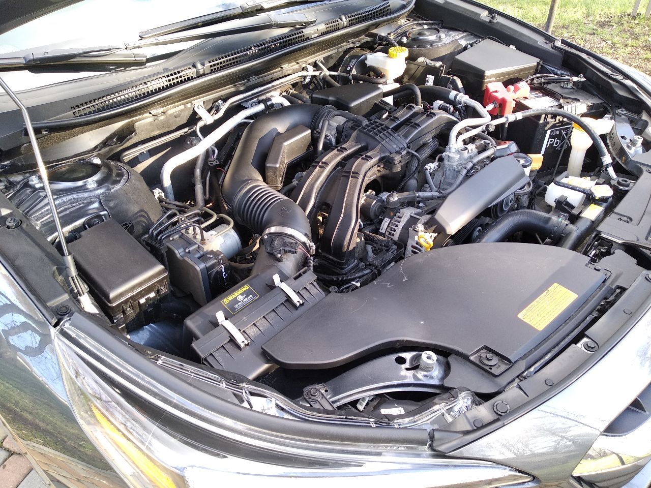 Subaru Legacy - фото 18