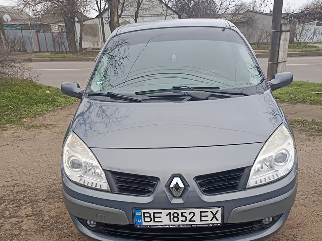 Renault Scenic - зображення 1