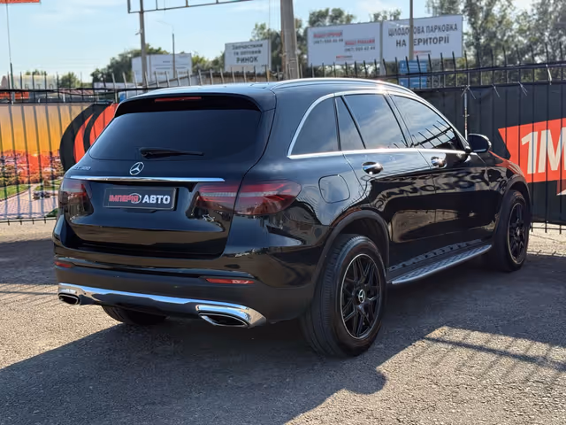 Mercedes-Benz GLC 2018, Київ, $23 500 - зображення 4