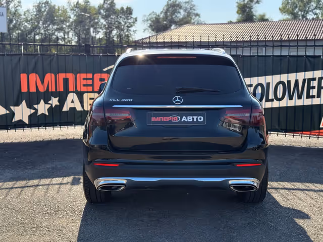 Mercedes-Benz GLC 2018, Київ, $23 500 - зображення 5