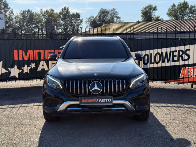 Mercedes-Benz GLC 2018, Київ, $23 500 - зображення 3