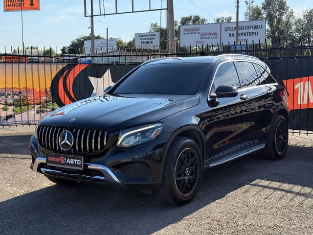 Mercedes-Benz GLC 2018, Київ, $23 500 - зображення 1