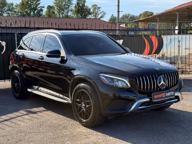 Mercedes-Benz GLC 2018, Київ, $23 500 - зображення 2