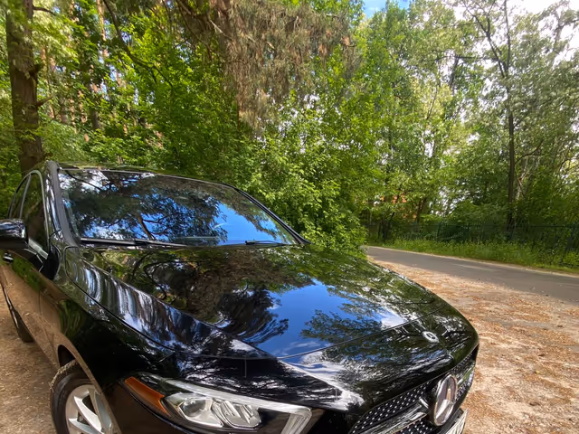 Mercedes-Benz A-Класс 2020, Київ, $18 999 - зображення 1