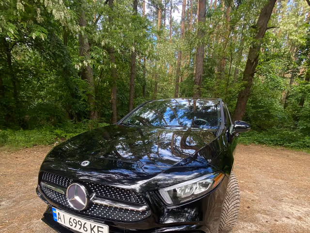 Mercedes-Benz A-Класс 2020, Київ, $18 999 - зображення 2