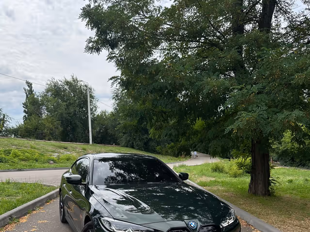 BMW i4 - зображення 1