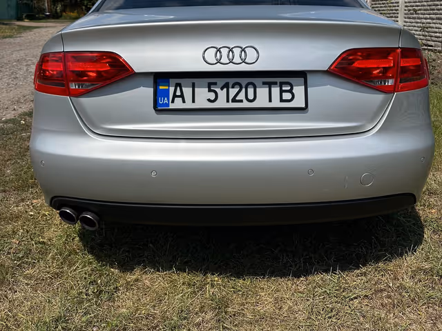 Audi A4 2008, Вишгород, $8 000 - зображення 2
