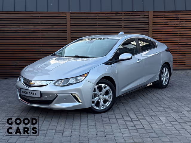 Chevrolet Volt - зображення 1
