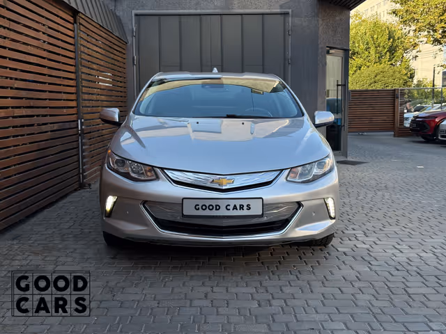Chevrolet Volt - зображення 2