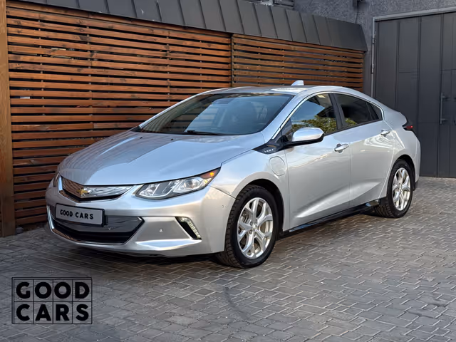 Chevrolet Volt - зображення 3