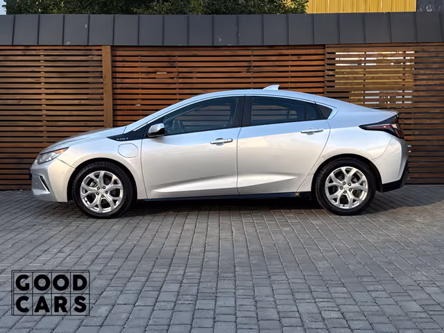 Chevrolet Volt - зображення 4