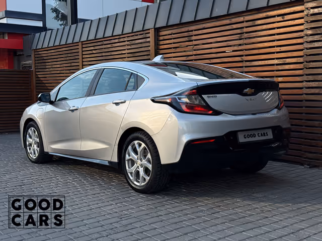 Chevrolet Volt - зображення 5