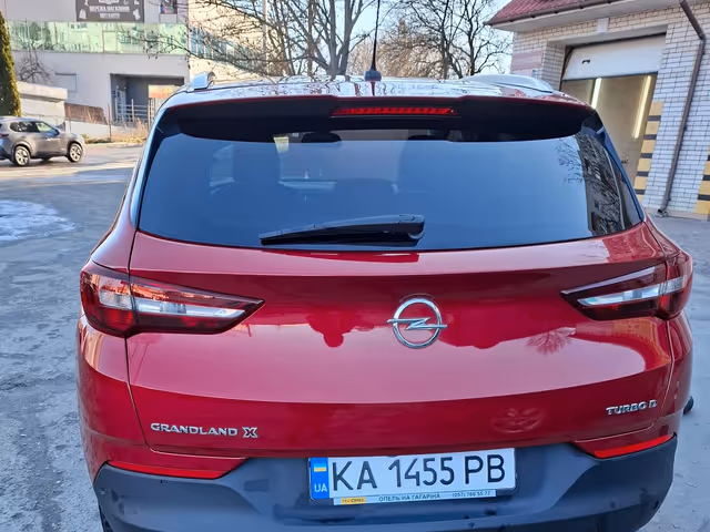 Opel Grandland X 2019, Обухів, $20 600 - зображення 2