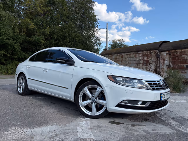 Volkswagen Passat CC 2013, Конотоп, $10 100 - зображення 1
