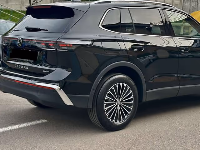 Volkswagen Tiguan 2025, Одеса, $25 000 - зображення 4