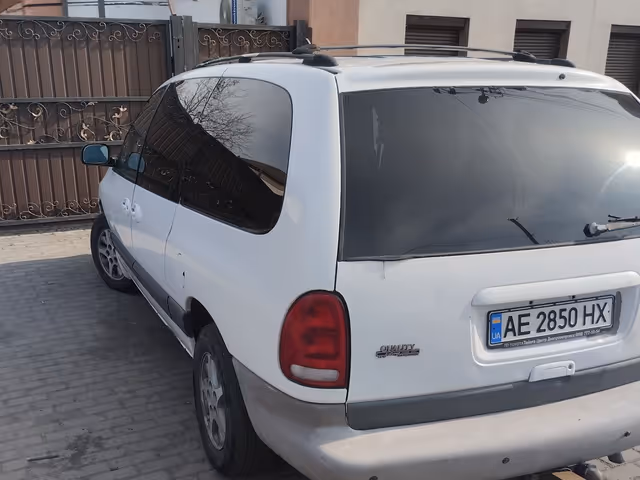 Plymouth Voyager 1996, Павлоград, $3 500 - зображення 3